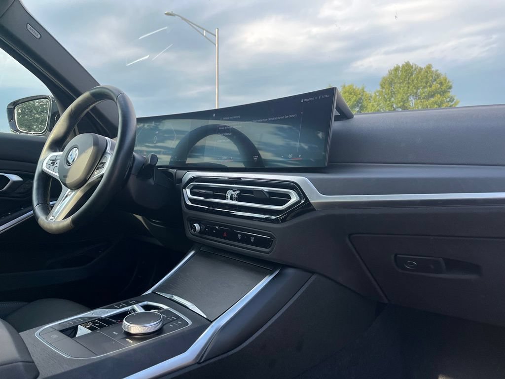 Certified 2024 BMW M340i xDrive w/ Driving Assistance Package AWD/4WD image 28