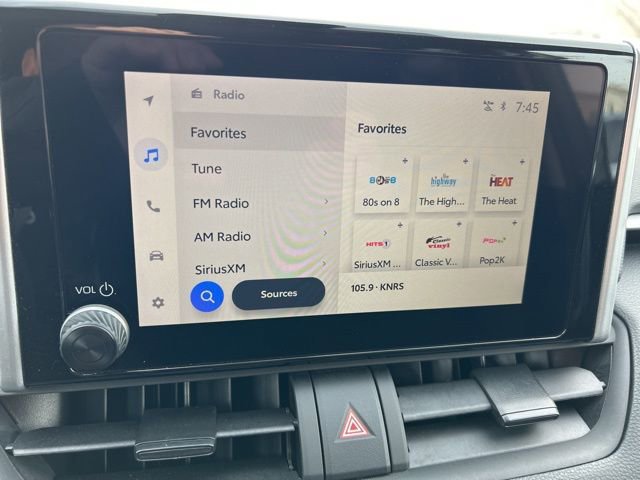 Used 2025 Toyota RAV4 LE image 12