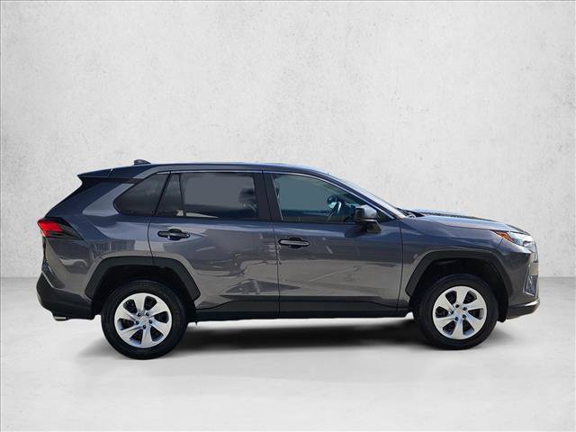 Used 2025 Toyota RAV4 LE FWD image 4