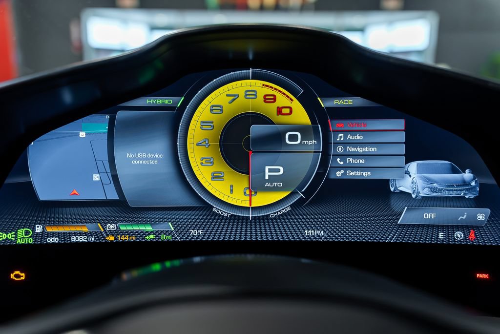 Certified 2022 Ferrari 296 GTB RWD image 32