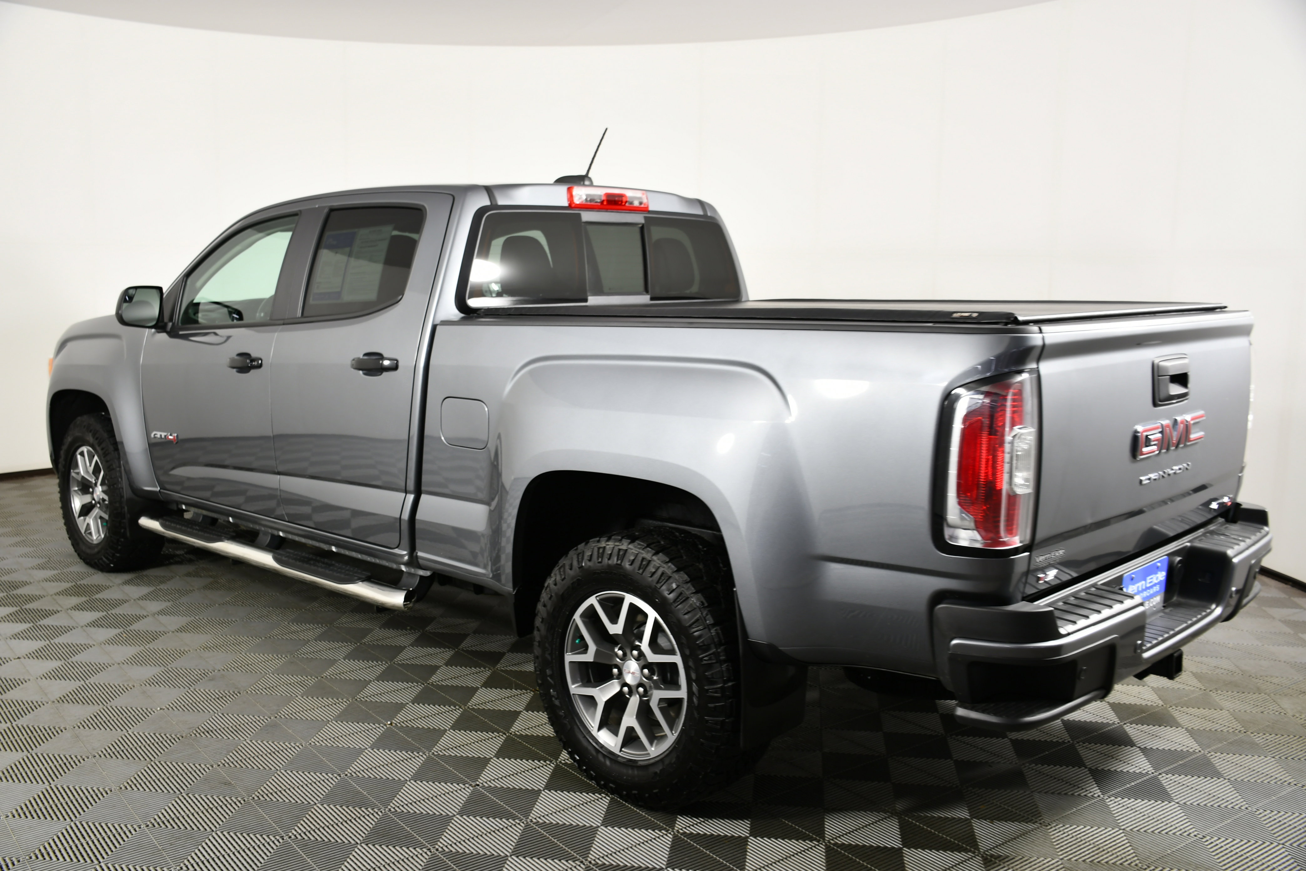 Used 2021 GMC Canyon AT4 w/ Driver Alert Package image 8