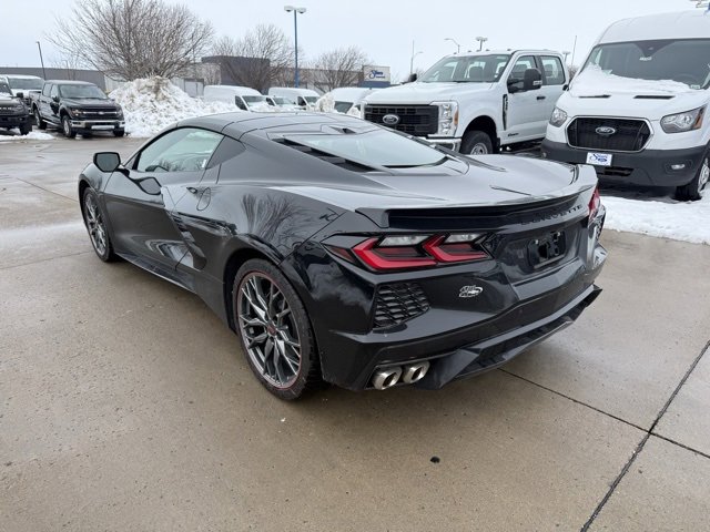 Used 2024 Chevrolet Corvette Stingray Coupe image 5