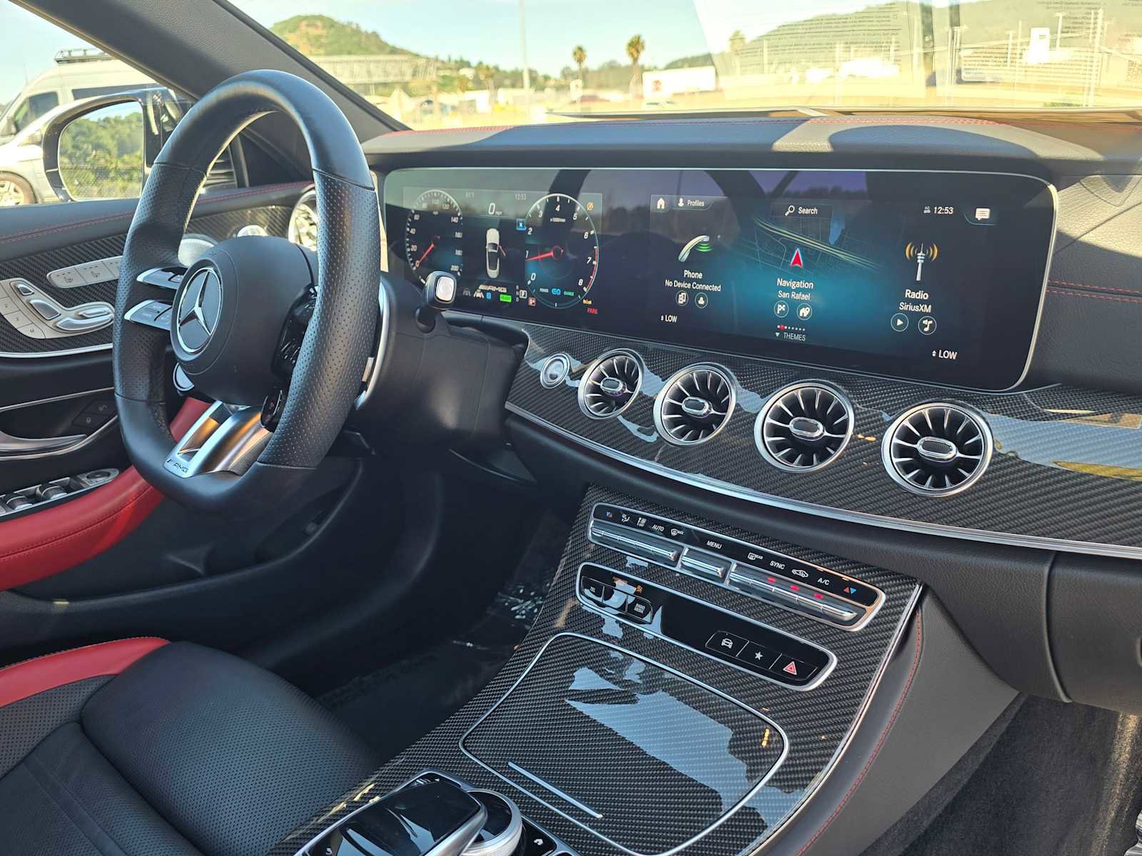 Used 2022 Mercedes-Benz E 53 AMG 4MATIC Cabriolet image 10