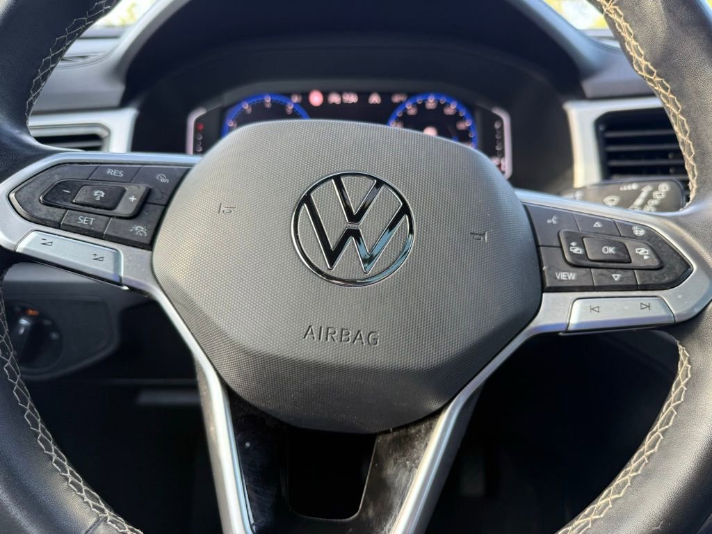 Used 2021 Volkswagen Atlas Cross Sport SEL image 23
