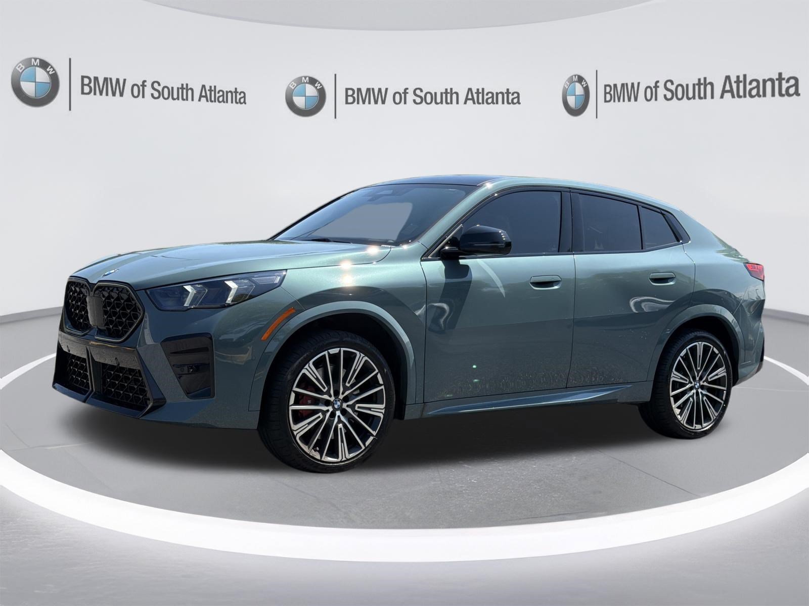 Used 2026 BMW X2 xDrive28i w/ Technology Package AWD/4WD image 22