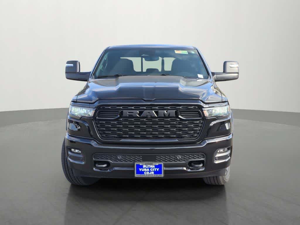 Used 2026 RAM 1500 Big Horn AWD/4WD image 2