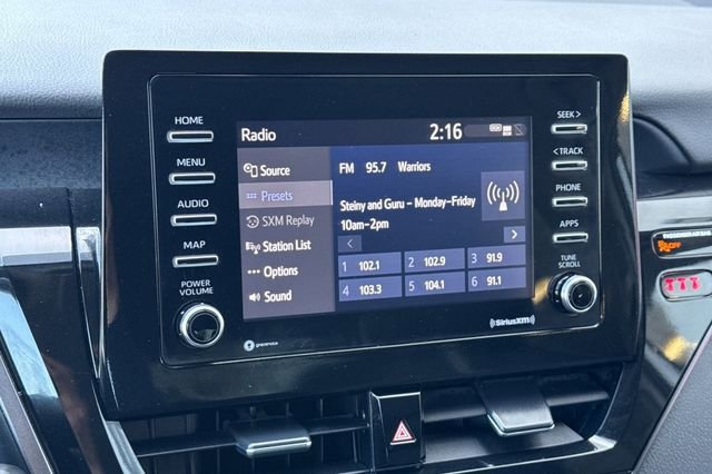 Certified 2023 Toyota Camry SE FWD image 21