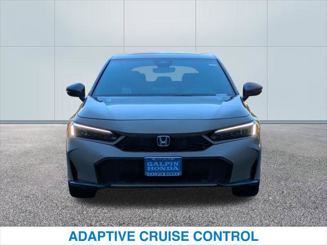 New 2026 Honda Civic Sport Touring image 3