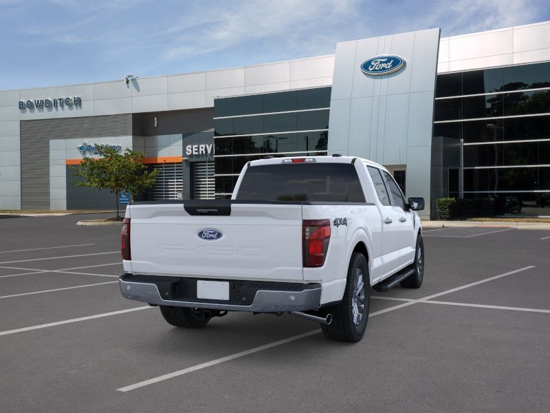New 2026 Ford F150 XLT w/ XLT Chrome Appearance Package AWD/4WD image 8