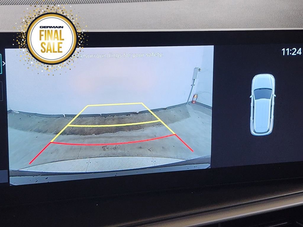 Certified 2024 Kia Sorento S image 30