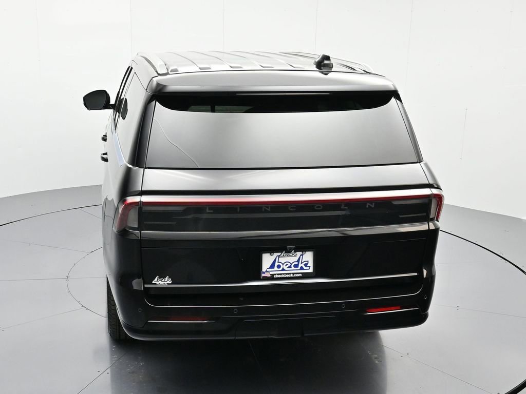 New 2026 Lincoln Navigator L Premier image 37