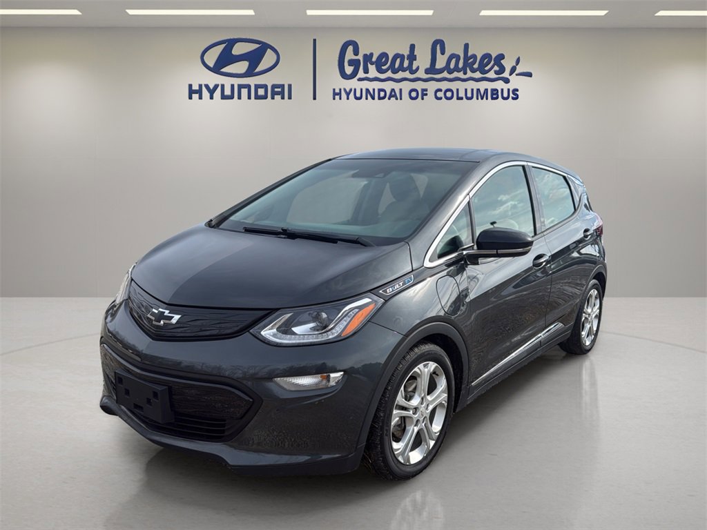 Used 2020 Chevrolet Bolt LT