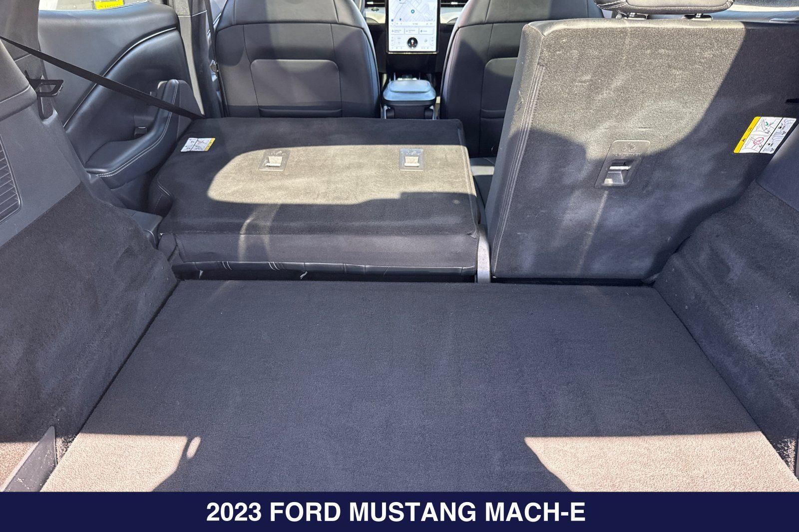 Used 2023 Ford Mustang Mach-E California Route 1 AWD/4WD image 16
