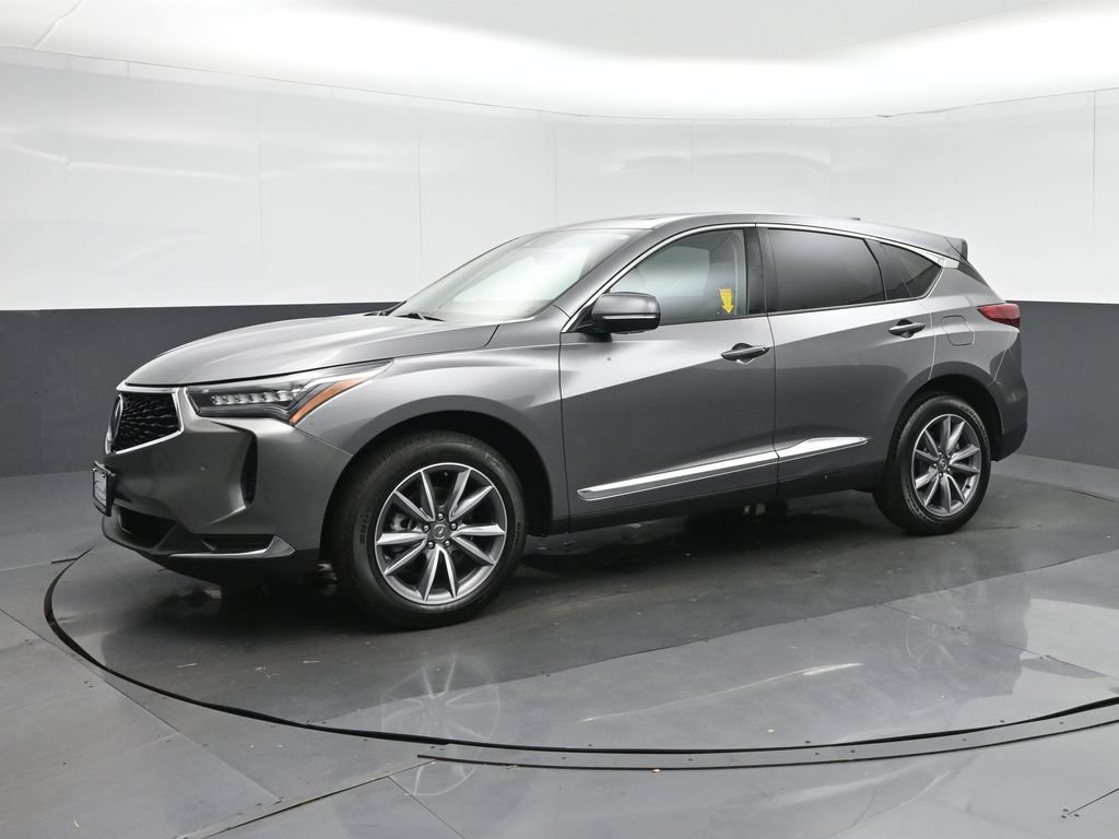 Used 2022 Acura RDX w/ Technology Package AWD/4WD image 3