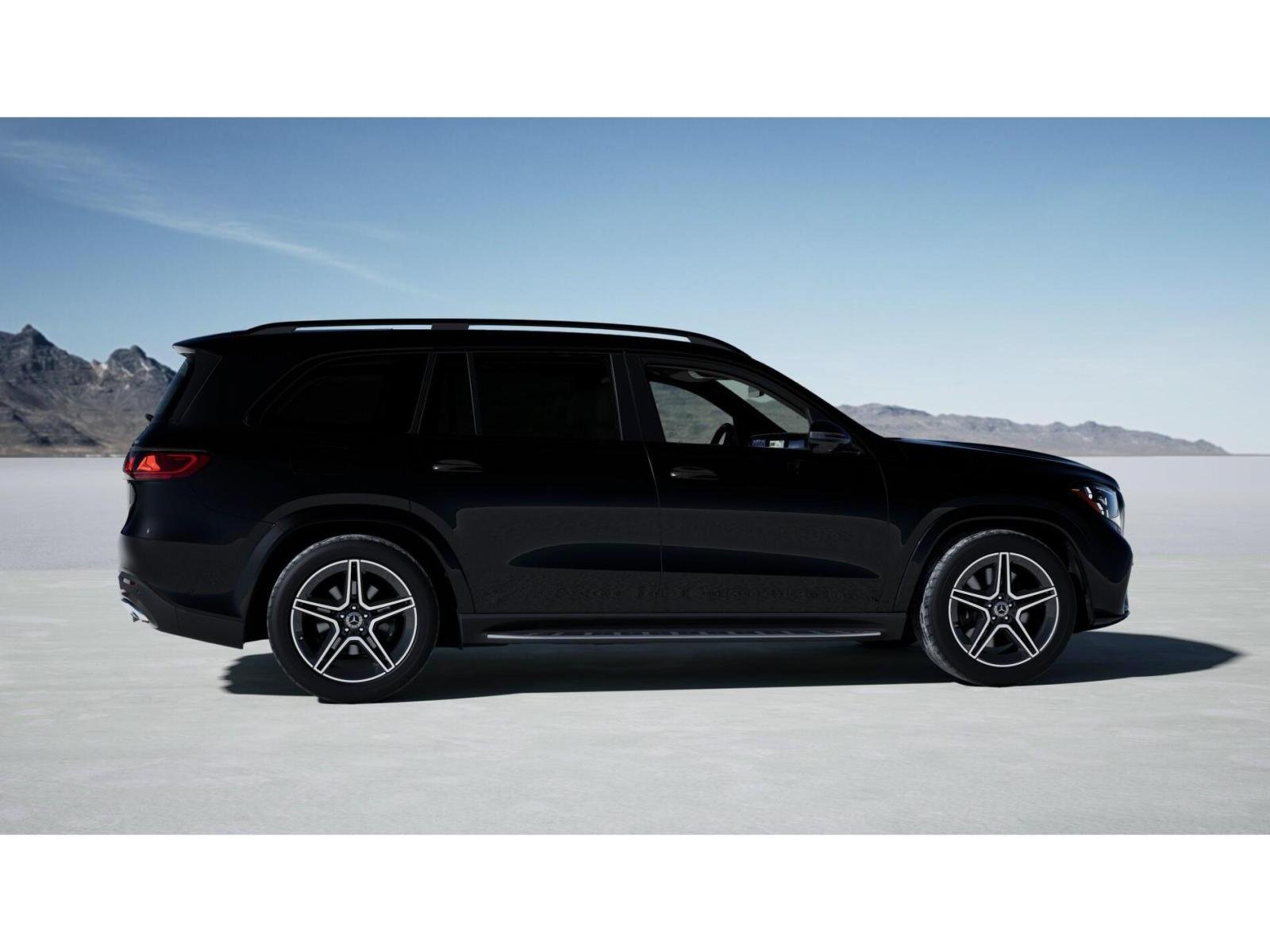New 2027 Mercedes-Benz GLS 450 4MATIC image 16