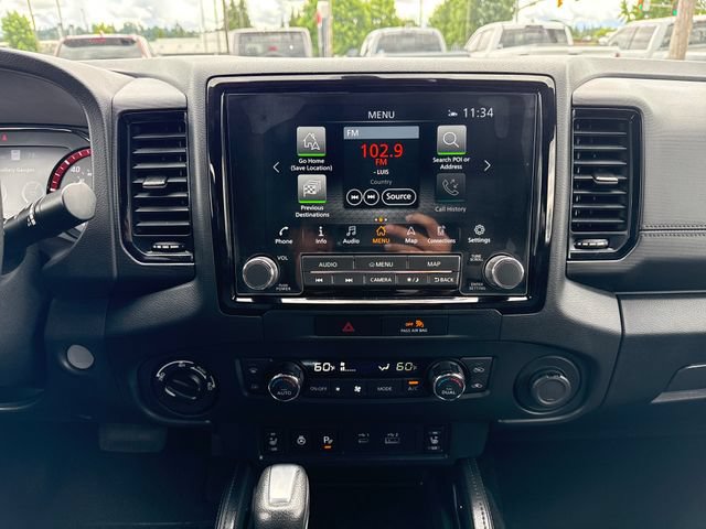 Used 2022 Nissan Frontier PRO-4X w/ Pro-4X Premium Package AWD/4WD image 22
