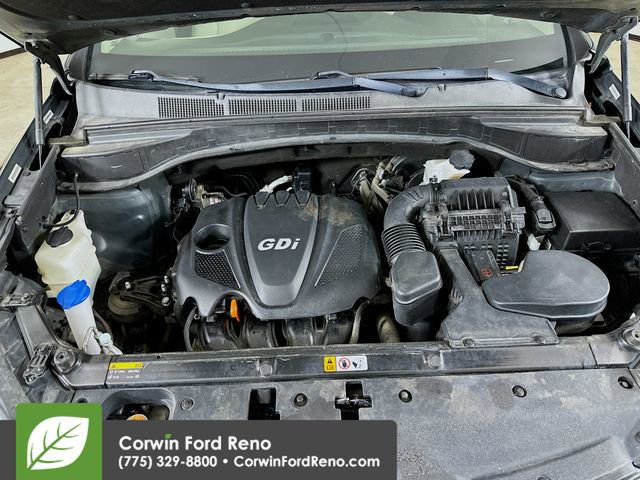 Used 2014 Hyundai Santa Fe Sport w/ Premium Equipment Package 03 image 28