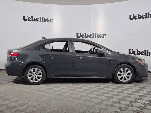 Certified 2023 Toyota Corolla LE image 8