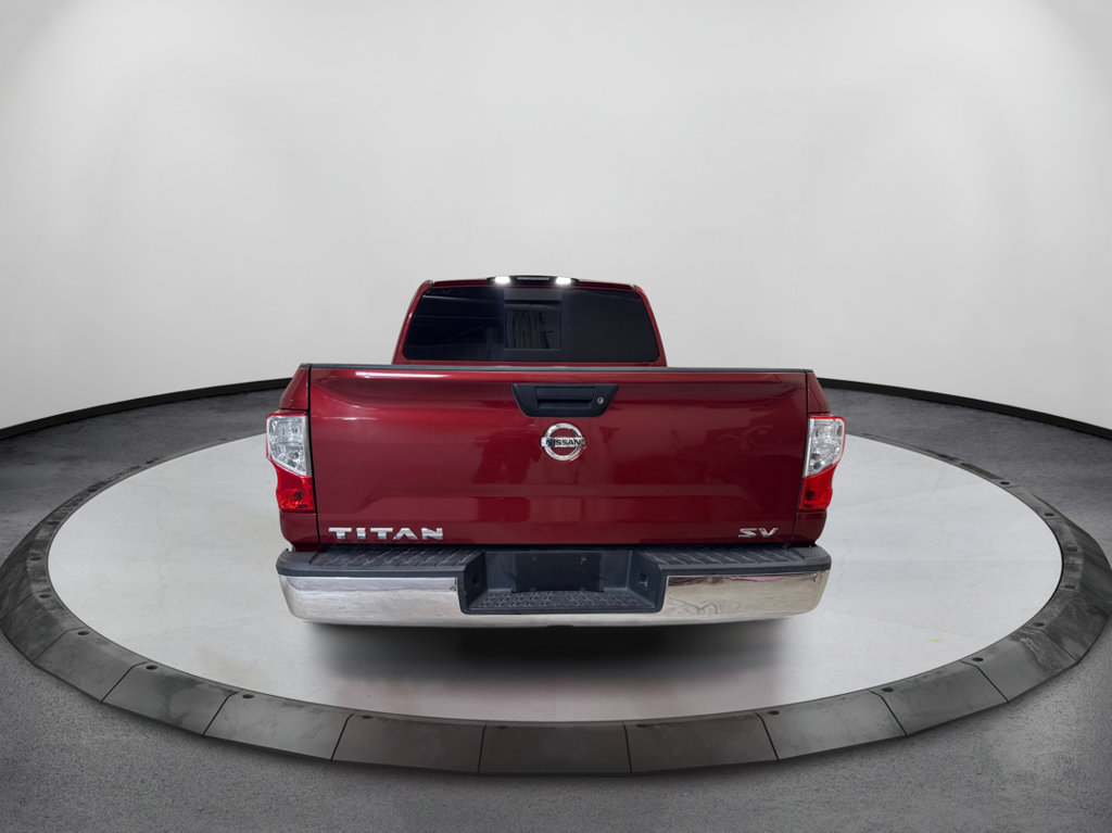 Used 2017 Nissan Titan SV RWD image 7