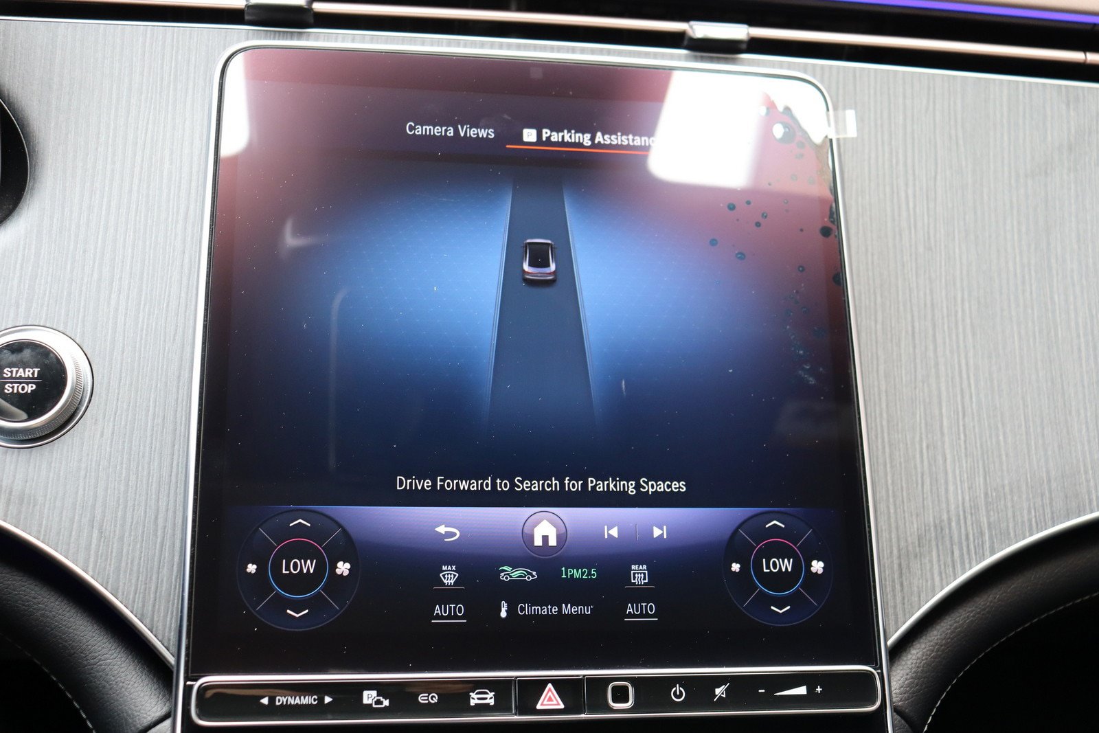 Used 2023 Mercedes-Benz EQE 350+ 4MATIC Sedan image 37