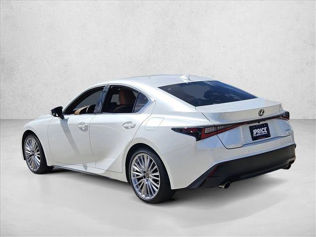 Used 2022 Lexus IS 300 AWD w/ Premium Package image 8