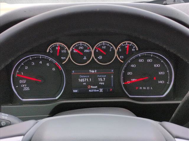 Used 2020 Chevrolet Silverado 1500 RST w/ All-Star Edition image 11