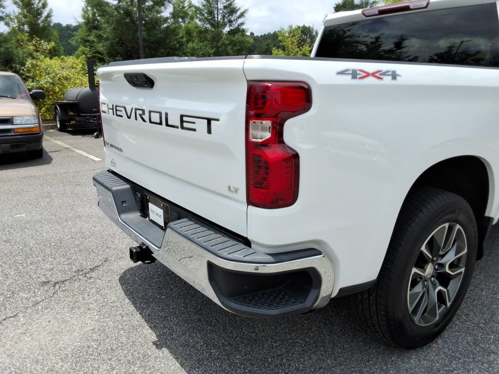 Certified 2022 Chevrolet Silverado 1500 LT w/ Protection Package AWD/4WD image 15