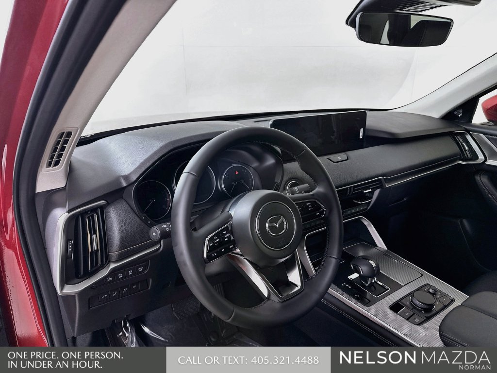 New 2026 MAZDA CX-90 3.3 Turbo w/ Preferred Package AWD/4WD image 10