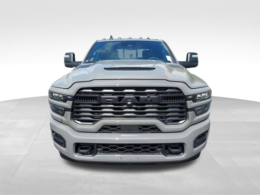 New 2027 RAM 2500 Tradesman AWD/4WD image 8