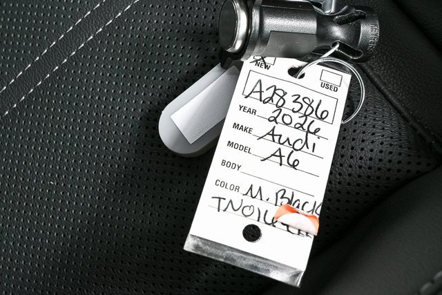 New 2026 Audi A6 Premium Plus image 40