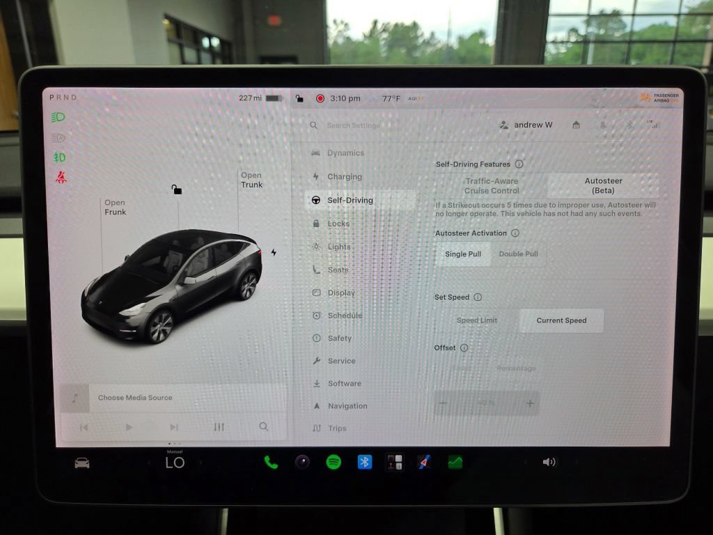 Used 2020 Tesla Model Y Long Range AWD/4WD image 33