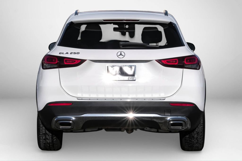 Used 2021 Mercedes-Benz GLA 250 image 7