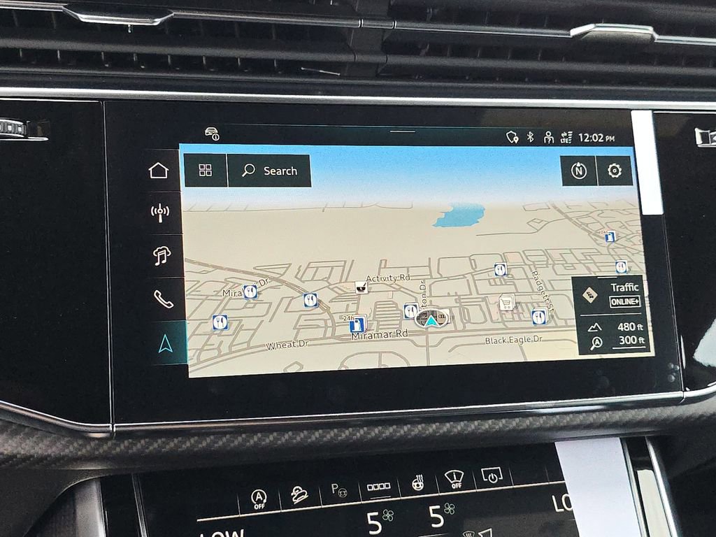 New 2026 Audi RS Q8 performance image 26