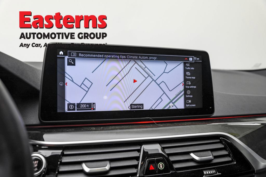 Used 2022 BMW 530i xDrive w/ M Sport Package image 20