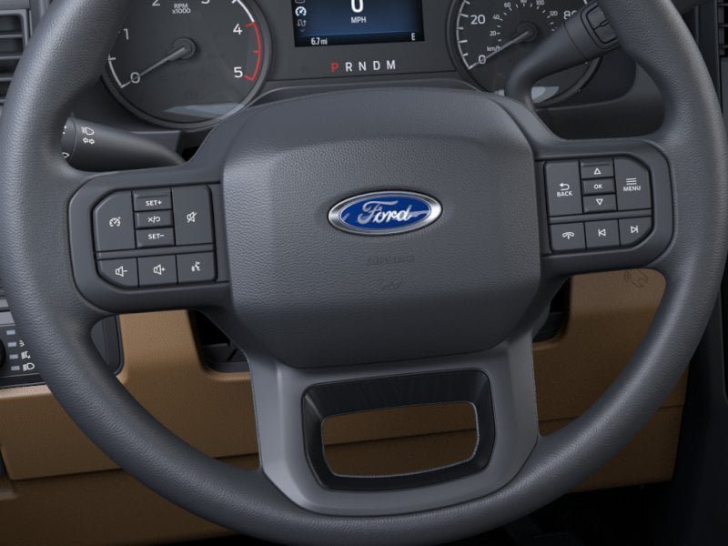 New 2026 Ford F350 XLT w/ 360-Degree Camera Package AWD/4WD image 12