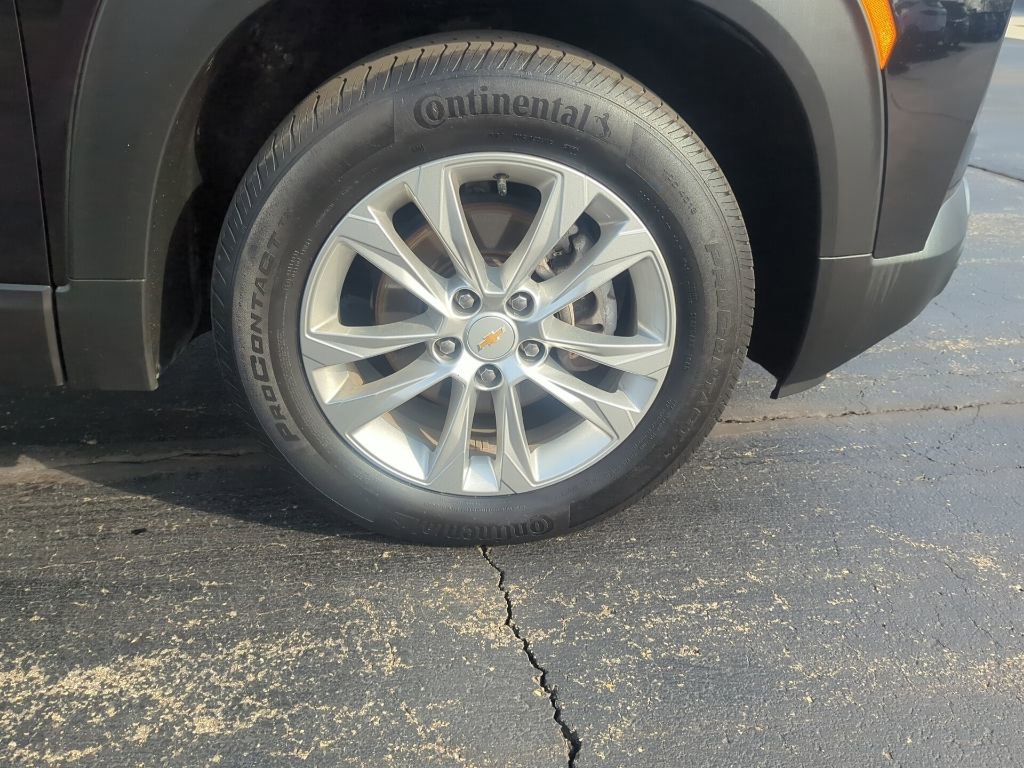 Certified 2023 Chevrolet TrailBlazer LS image 11