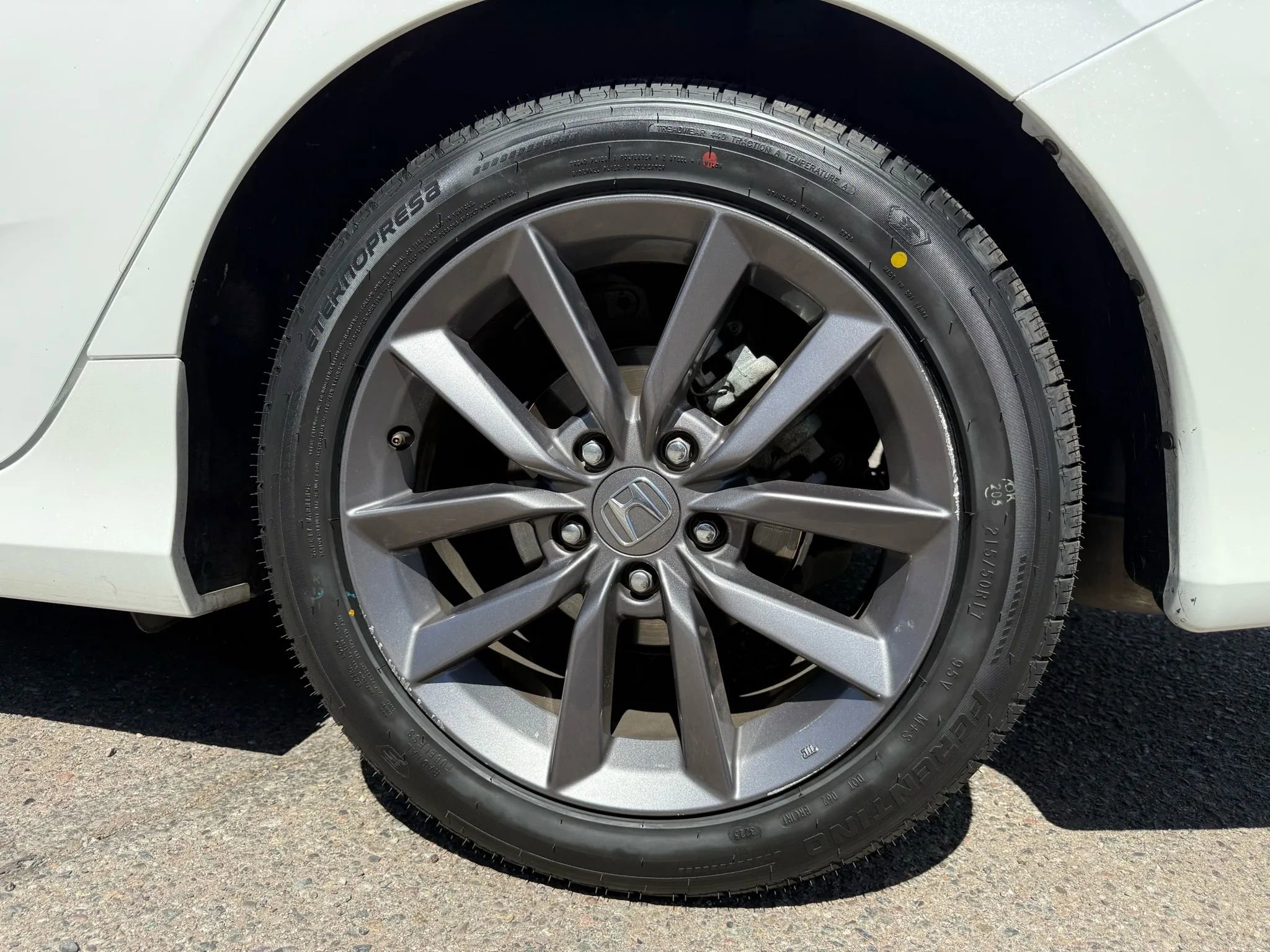 Used 2021 Honda Civic EX image 40