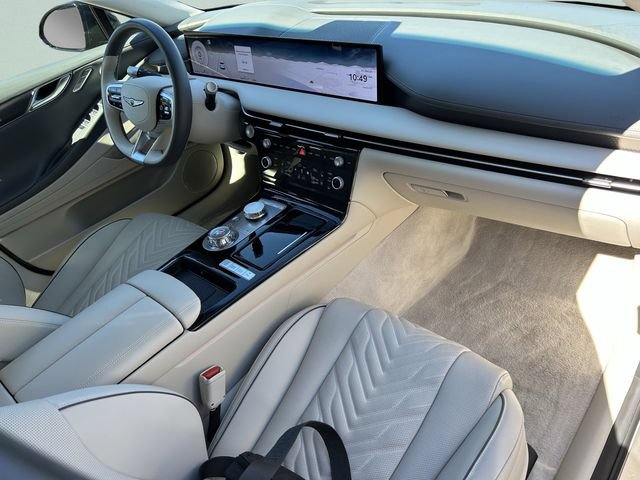 New 2025 Genesis G80 3.5T Sport AWD/4WD image 16