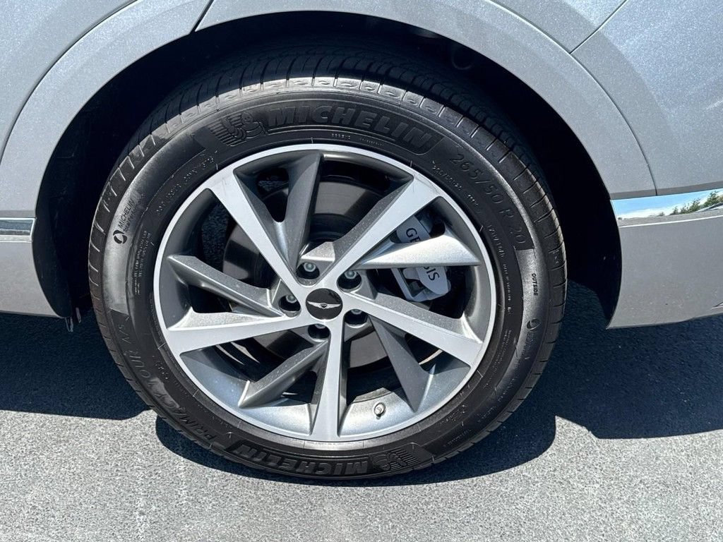 Certified 2026 Genesis GV80 2.5T Advanced AWD/4WD image 7