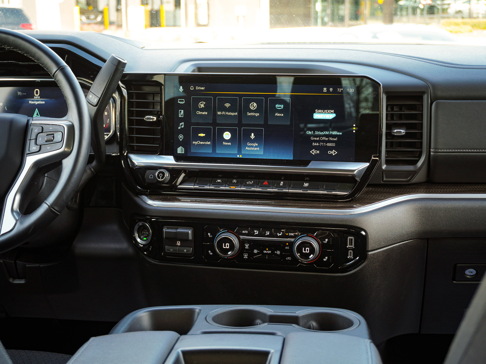 Used 2025 Chevrolet Silverado 1500 LT w/ Work Truck Package image 28