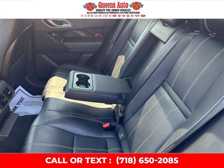 Used 2018 Land Rover Range Rover Velar S AWD/4WD image 16