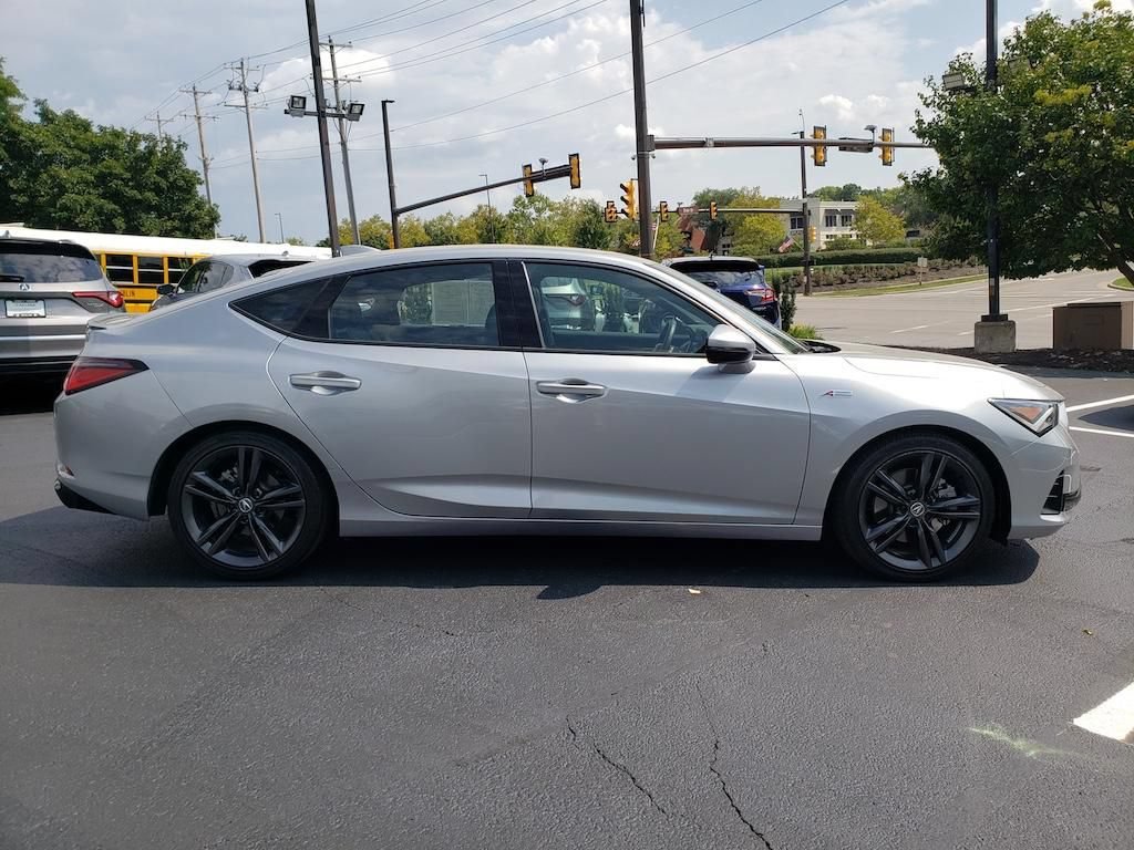 Certified 2024 Acura Integra A-Spec w/ Technology Package FWD image 10