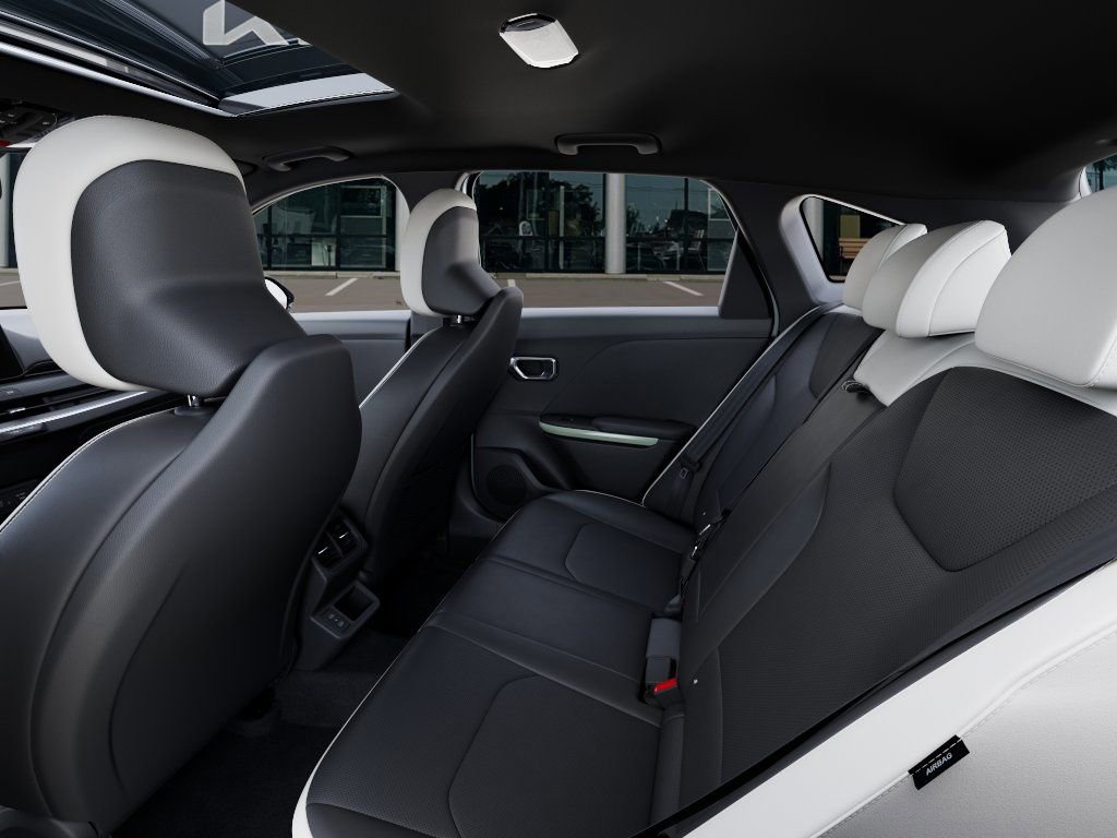 New 2026 Kia K4 GT-Line Turbo image 19