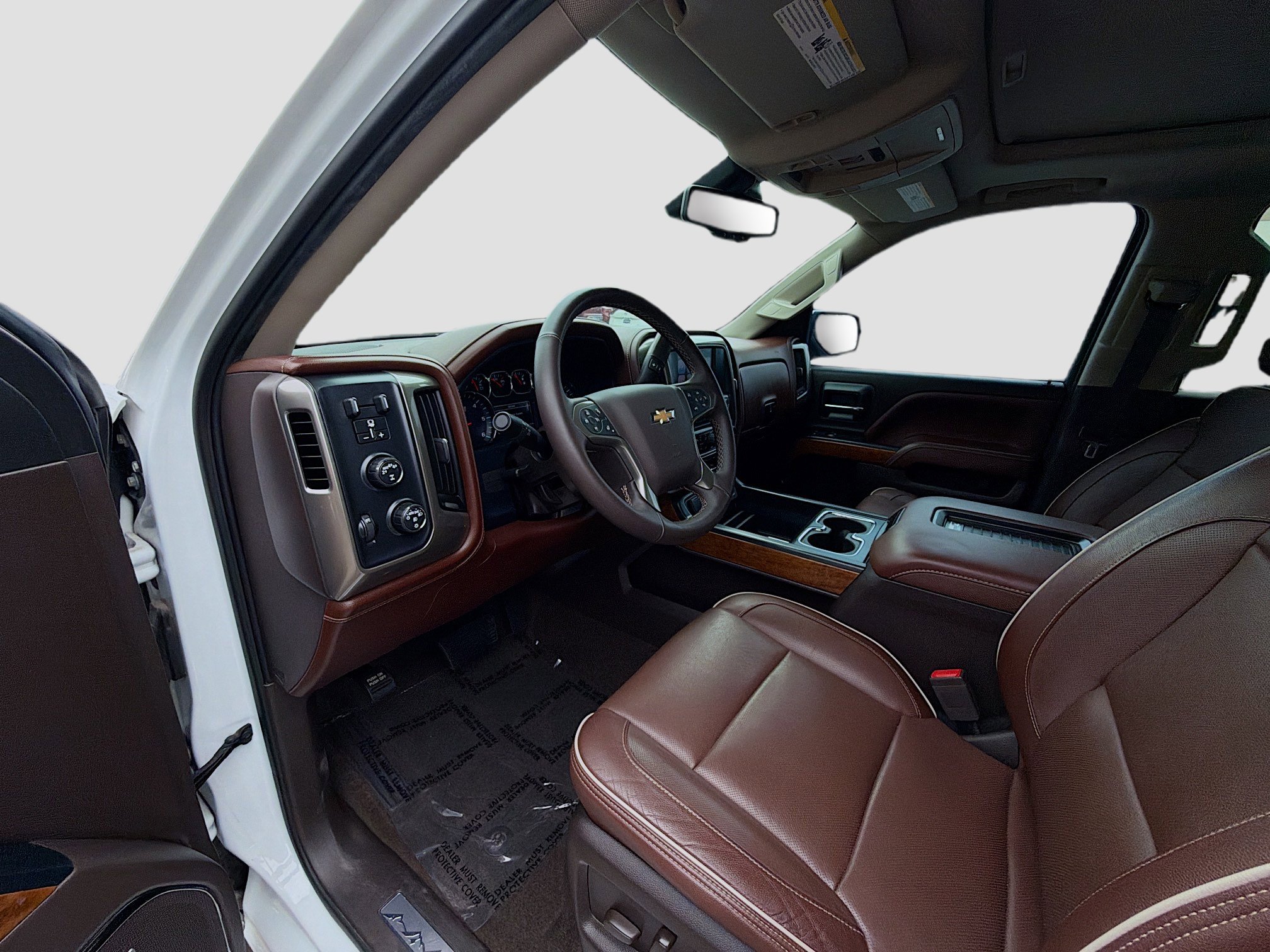 Used 2018 Chevrolet Silverado 1500 High Country AWD/4WD image 7