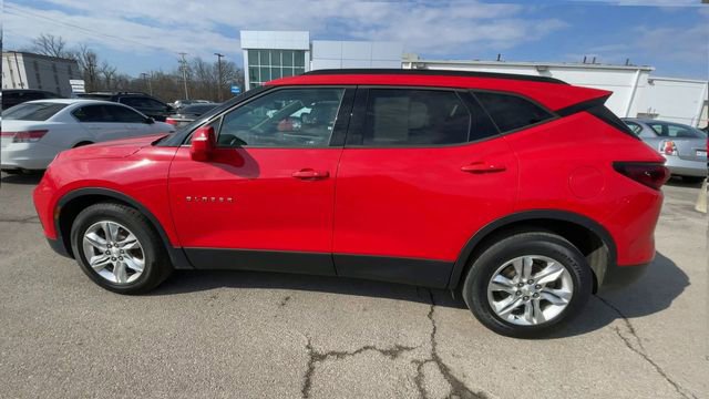 Used 2020 Chevrolet Blazer LT AWD/4WD image 7