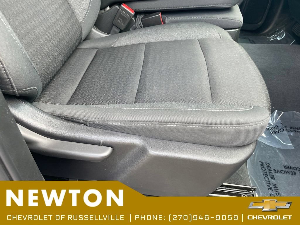 Used 2024 Chevrolet Silverado 1500 Custom AWD/4WD image 22