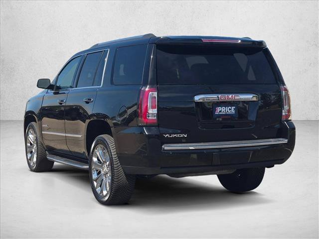 Used 2016 GMC Yukon Denali w/ Open Road Package AWD/4WD image 8