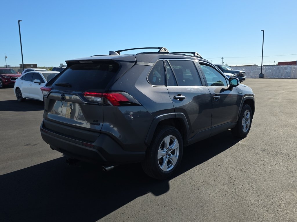Certified 2020 Toyota RAV4 LE w/ Carpet Mat Package AWD/4WD image 8