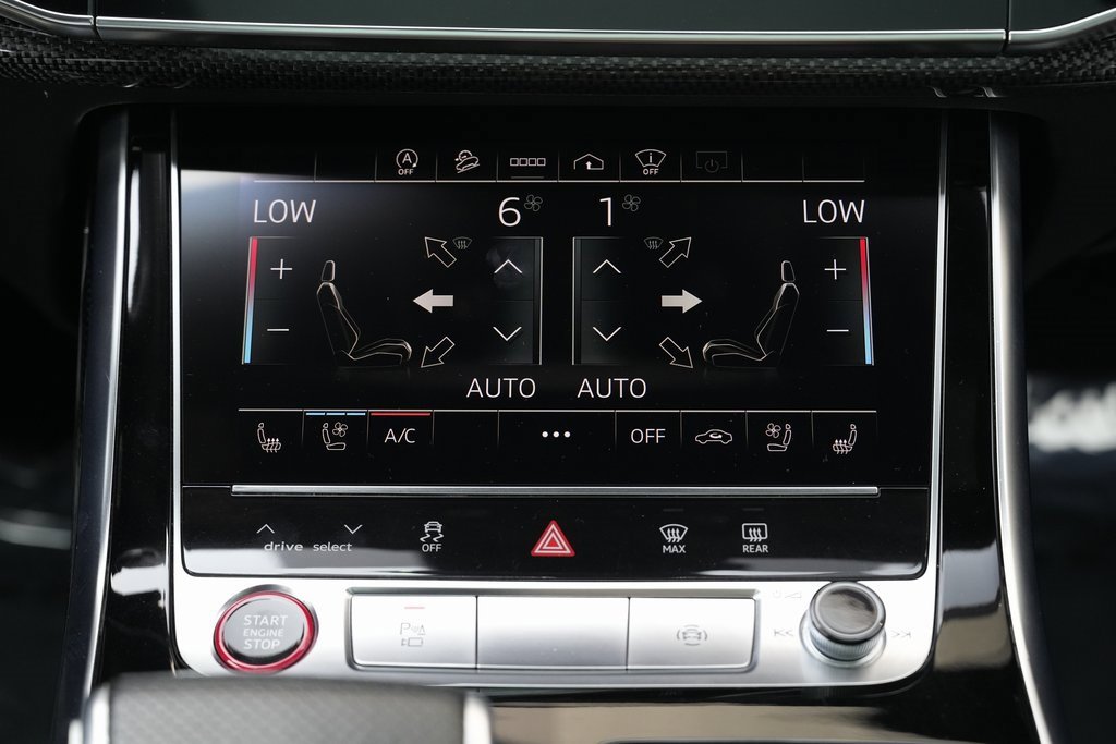 Used 2022 Audi SQ8 Prestige w/ Prestige Package image 44