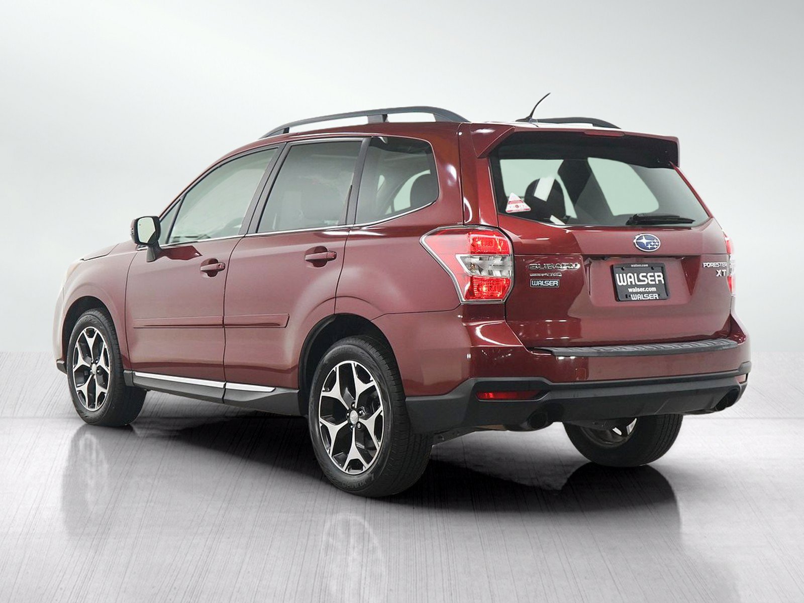 Used 2015 Subaru Forester 2.0XT Touring w/ Eyesight & Navigation System AWD/4WD image 3